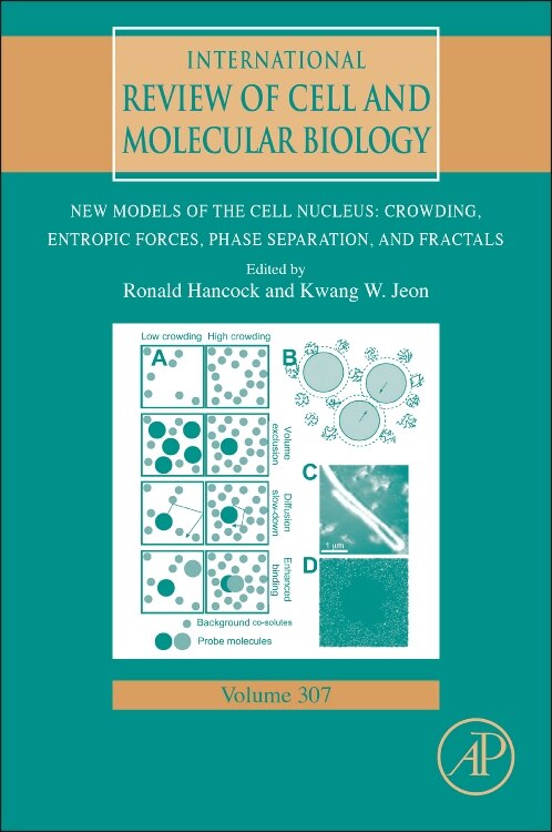 Front cover_New Models Of The Cell Nucleus