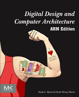 Front cover_Digital Design and Computer Architecture, ARM Edition