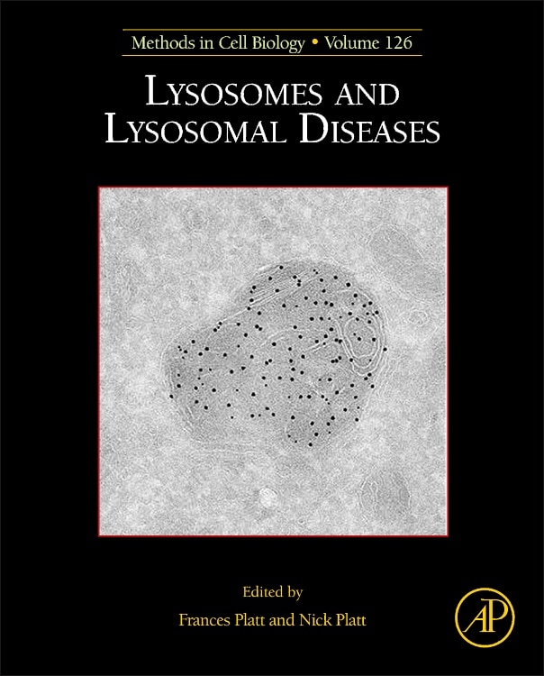 Couverture_Lysosomes And Lysosomal Diseases
