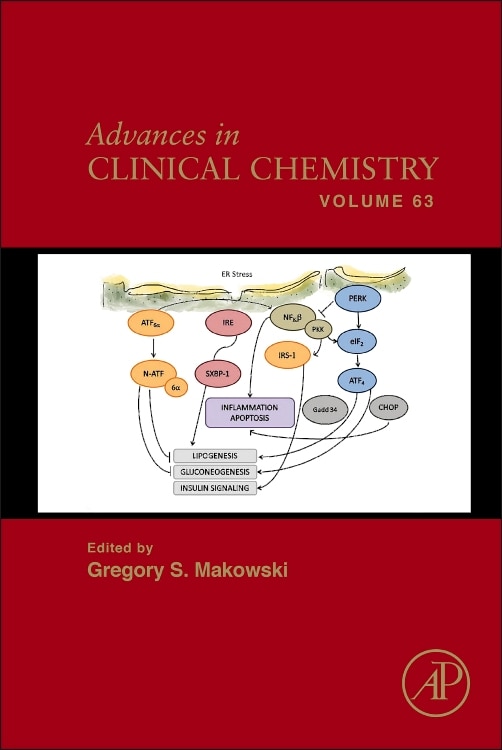 Couverture_Advances In Clinical Chemistry