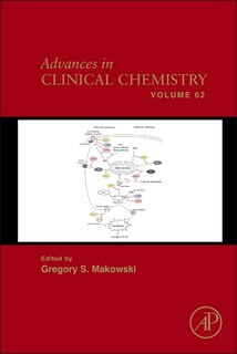 Front cover_Advances In Clinical Chemistry