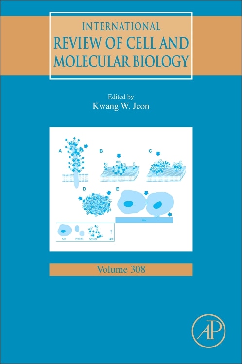 Front cover_International Review Of Cell And Molecular Biology