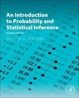 Front cover_An Introduction To Probability And Statistical Inference