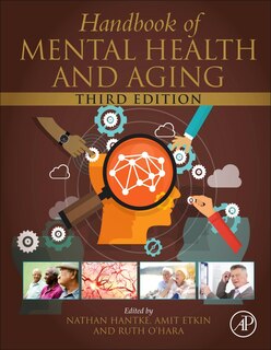 Couverture_Handbook Of Mental Health And Aging