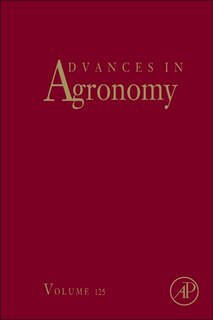 Front cover_Advances In Agronomy