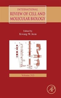 Front cover_International Review Of Cell And Molecular Biology