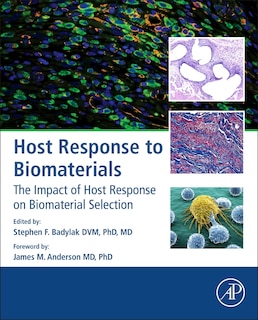 Front cover_Host Response To Biomaterials