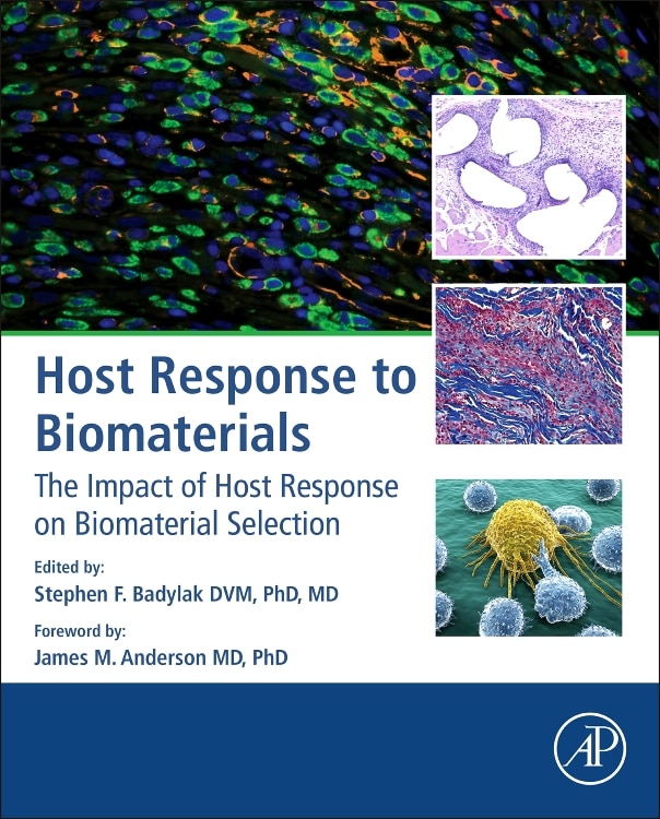 Front cover_Host Response To Biomaterials