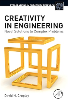 Front cover_Creativity In Engineering
