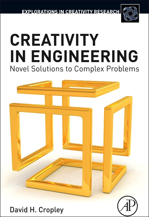 Front cover_Creativity In Engineering