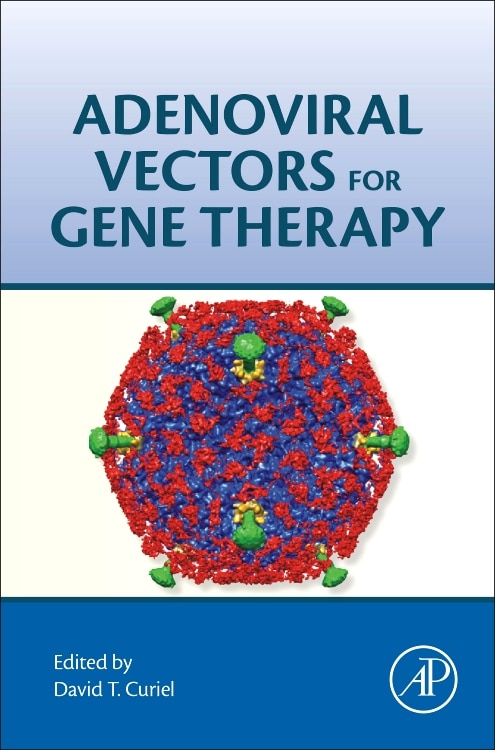 Couverture_Adenoviral Vectors For Gene Therapy