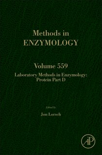 Front cover_Laboratory Methods In Enzymology