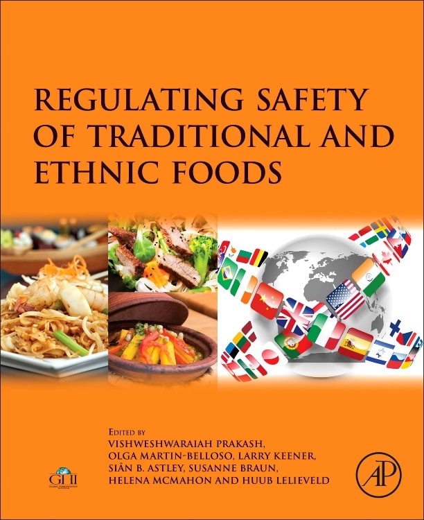Front cover_Regulating Safety Of Traditional And Ethnic Foods