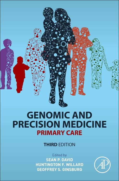 Front cover_Genomic And Precision Medicine