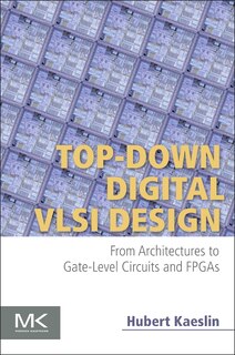 Front cover_Top-down Digital Vlsi Design