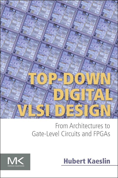 Front cover_Top-down Digital Vlsi Design