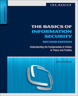 Front cover_The Basics Of Information Security