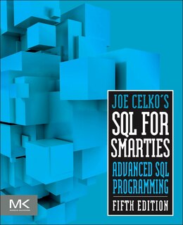 Front cover_Joe Celko's Sql For Smarties