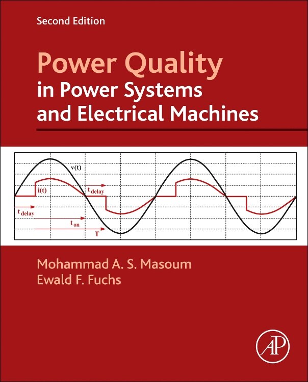 Couverture_Power Quality In Power Systems And Electrical Machines