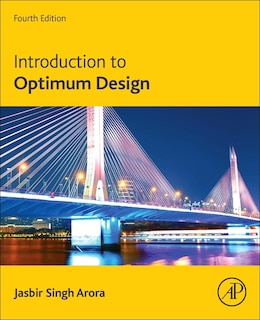 Couverture_Introduction To Optimum Design