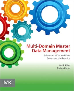 Front cover_Multi-domain Master Data Management
