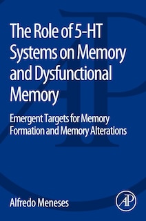 Couverture_The Role of 5-HT Systems on Memory and Dysfunctional Memory