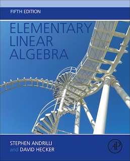 Couverture_Elementary Linear Algebra