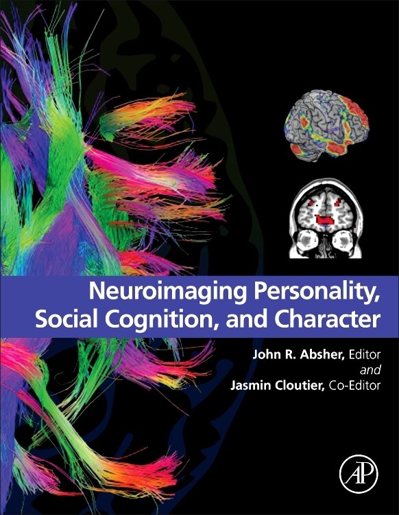 Front cover_Neuroimaging Personality, Social Cognition, And Character