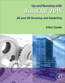 Front cover_Up And Running With Autocad 2015