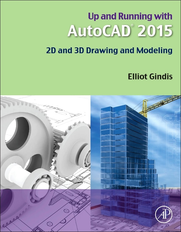 Front cover_Up And Running With Autocad 2015