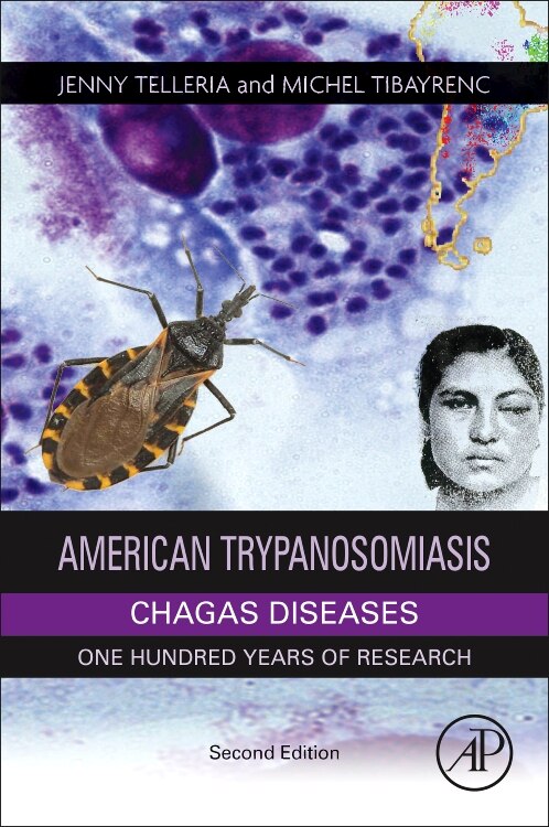 Couverture_American Trypanosomiasis Chagas Disease