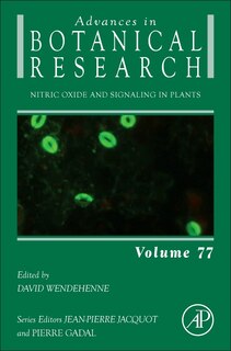 Front cover_Nitric Oxide And Signaling In Plants