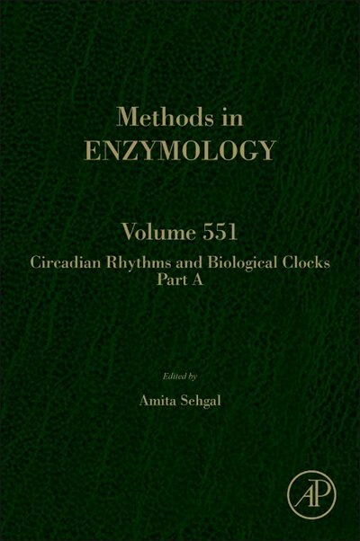 Couverture_Circadian Rhythms And Biological Clocks Part A