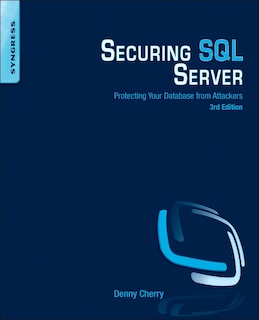 Front cover_Securing Sql Server