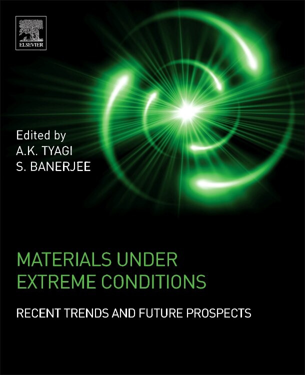 Front cover_Materials Under Extreme Conditions