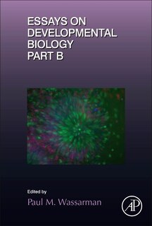 Couverture_Essays On Developmental Biology Part B