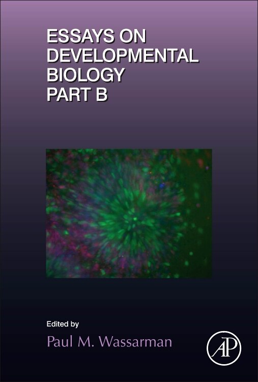Couverture_Essays On Developmental Biology Part B