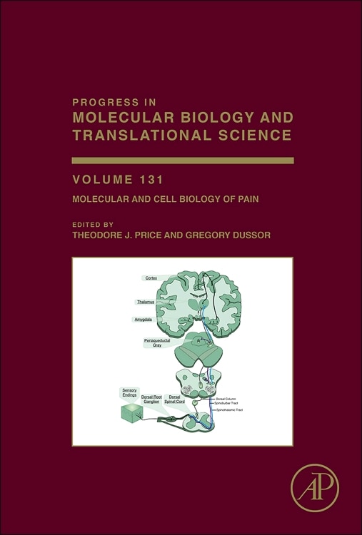 Couverture_Molecular And Cell Biology Of Pain