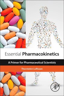 Front cover_Essential Pharmacokinetics