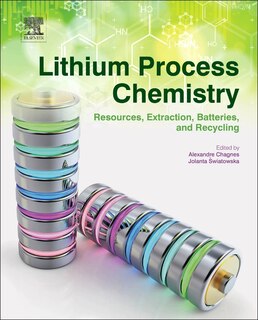 Front cover_Lithium Process Chemistry