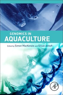 Front cover_Genomics In Aquaculture