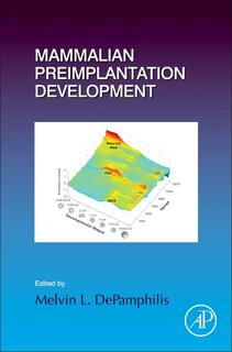 Couverture_Mammalian Preimplantation Development