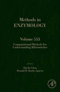Front cover_Computational Methods For Understanding Riboswitches