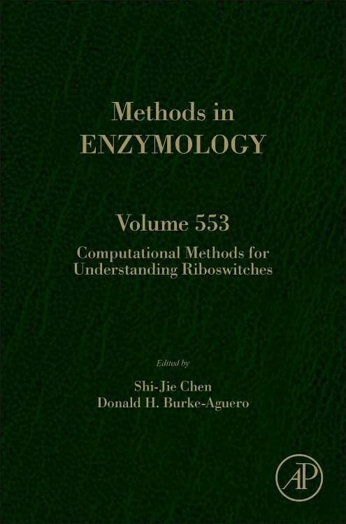 Front cover_Computational Methods For Understanding Riboswitches