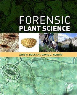 Front cover_Forensic Plant Science