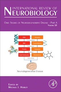 Couverture_Omic Studies Of Neurodegenerative Disease - Part A