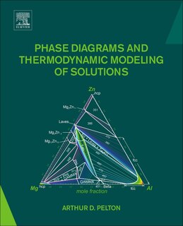 Front cover_Phase Diagrams And Thermodynamic Modeling Of Solutions