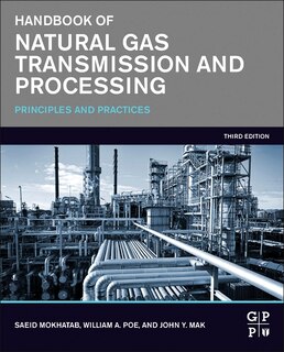 Front cover_Handbook Of Natural Gas Transmission And Processing