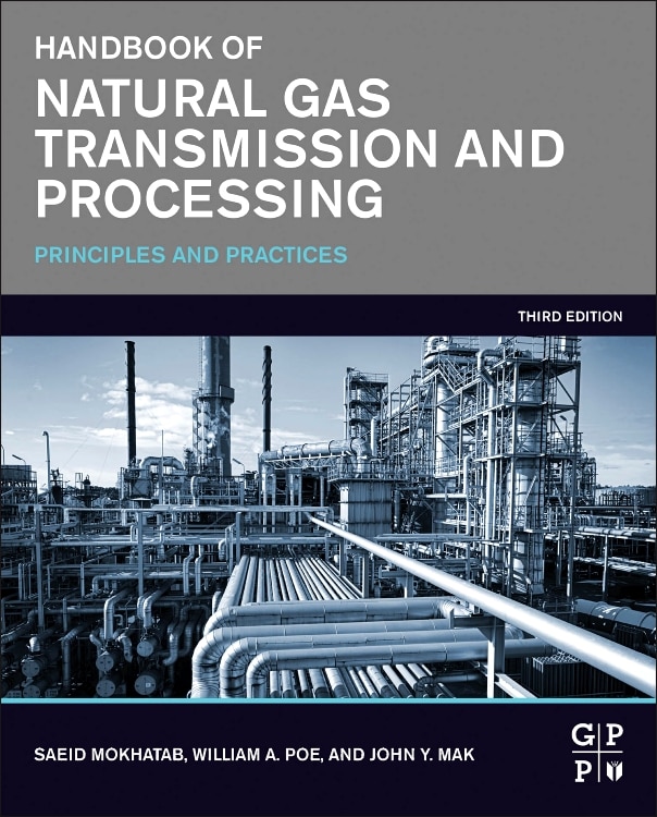 Front cover_Handbook Of Natural Gas Transmission And Processing