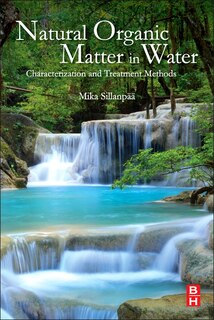 Front cover_Natural Organic Matter In Water
